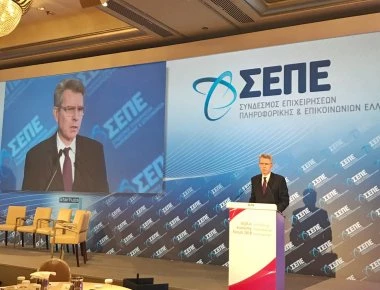 Τζ. Πάιατ: «Οι Αμερικανοί επιχειρηματίες βλέπουν την Ελλάδα ως επενδυτικό προορισμό»